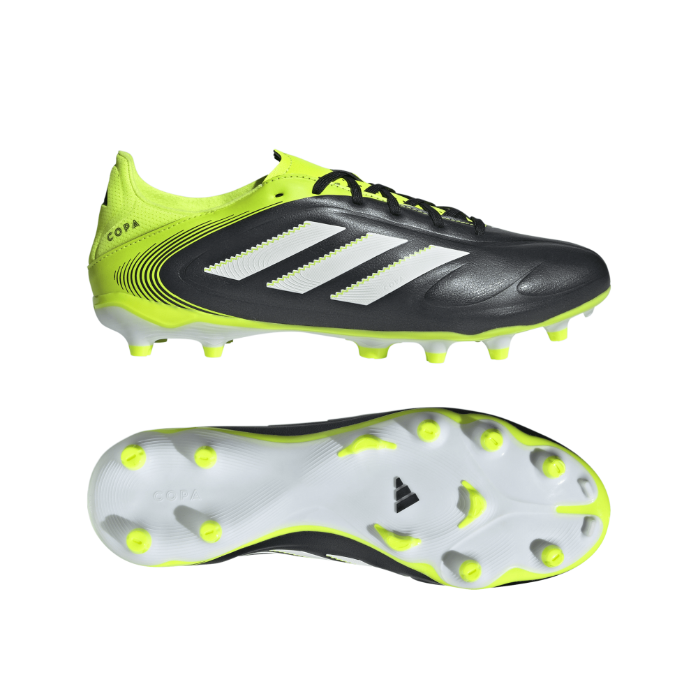 adidas Copa Pure III League FG/MG Fußballschuhe schwarz