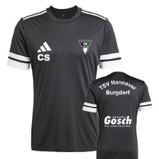 TSV Burgdorf Trainingstrikot schwarz Kinder 