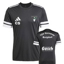 TSV Burgdorf Trainingstrikot schwarz Kinder 