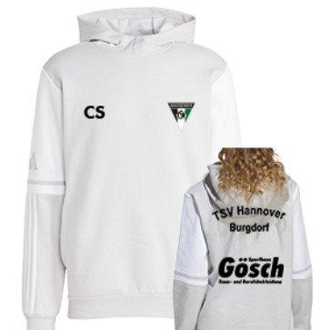 TSV Burgdorf Hoodie grau 