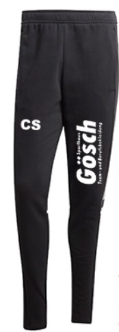 TSV Burgdorf Trainingshose schwarz