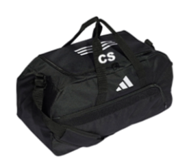 TSV Burgdorf Sporttasche schwarz