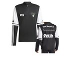 TSV Burgdorf Trainingstop schwarz Kinder
