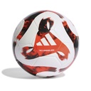 adidas 10er Ballpaket Tiro League Fußball Light 290 Gr. 4 orange Kinder   