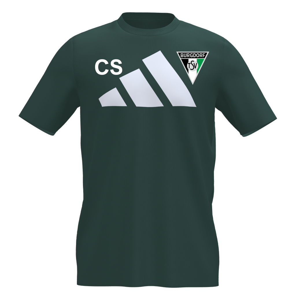TSV Burgdorf  T-Shirt grün Kinder