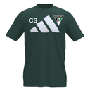 TSV Burgdorf  T-Shirt grün Kinder
