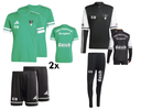 TSV Burgdorf Set 2 Warm Up mehrfarbig Kinder