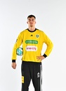 Recken Heimtrikot Torwart 25/26 gelb  
