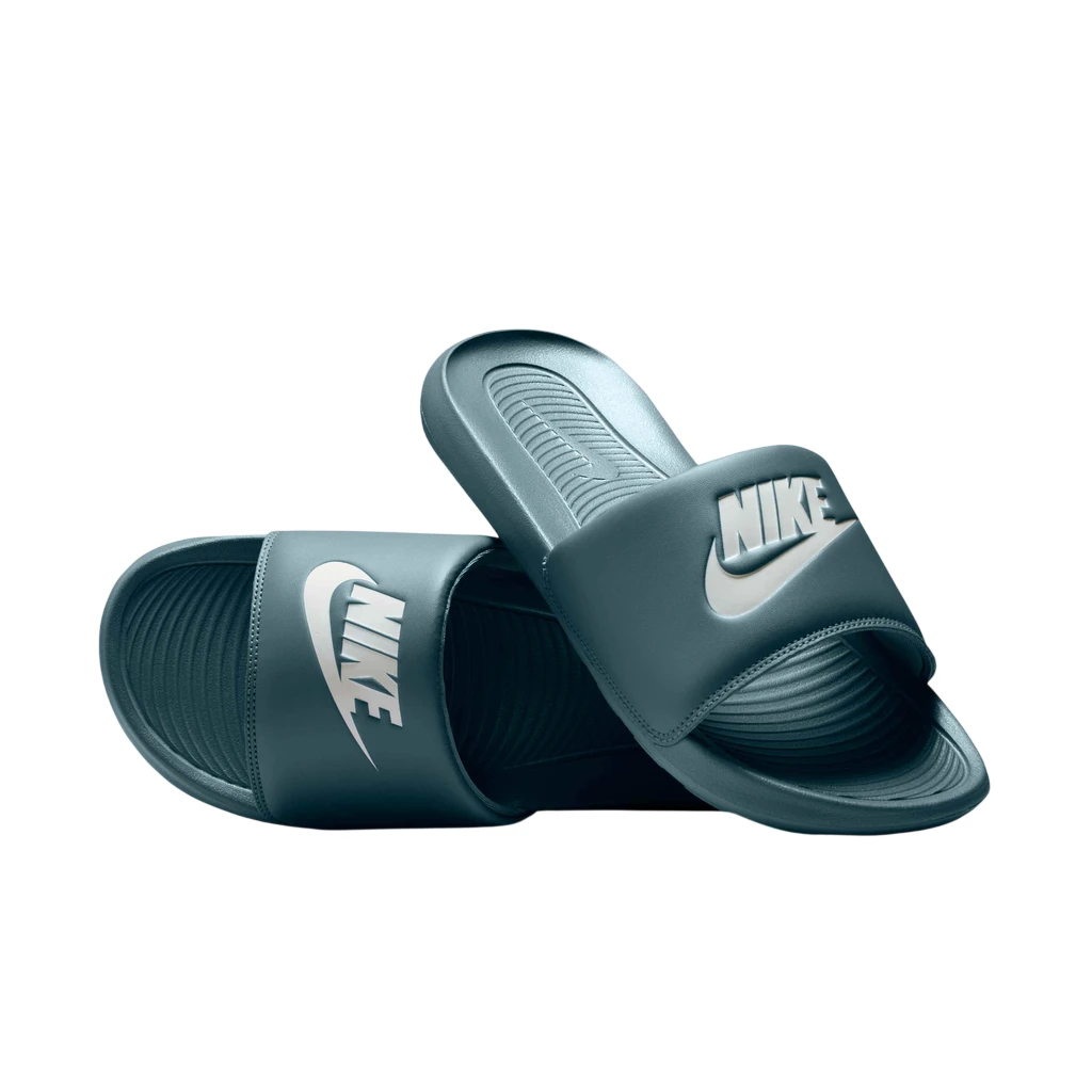Nike Victori One Badelatschen grün