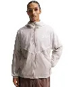 Nike Windrunner UV-Jacke braun  