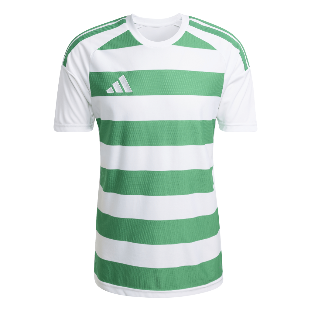adidas Hooped 26 Trikot grün-weiß 