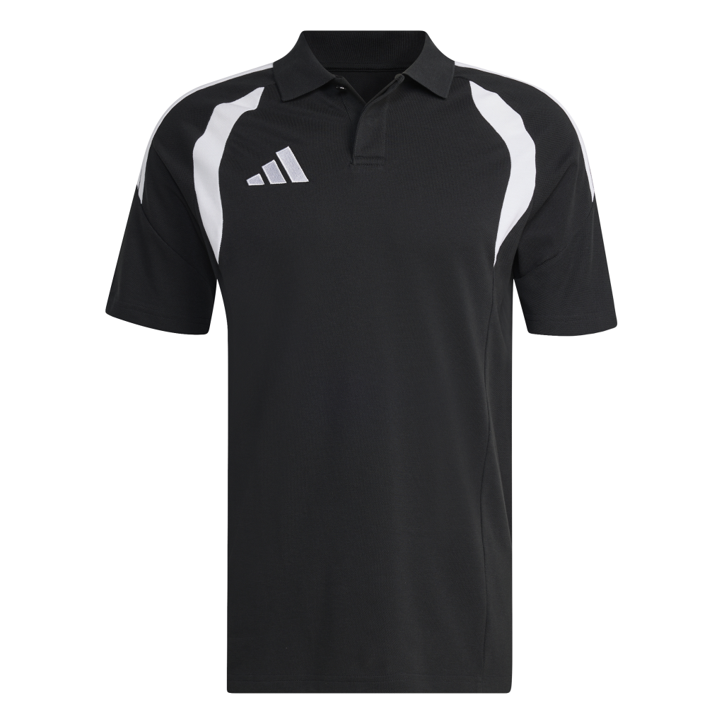 adidas Tiro 26 League Poloshirt schwarz 