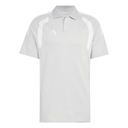 adidas Tiro 26 League Poloshirt grau 