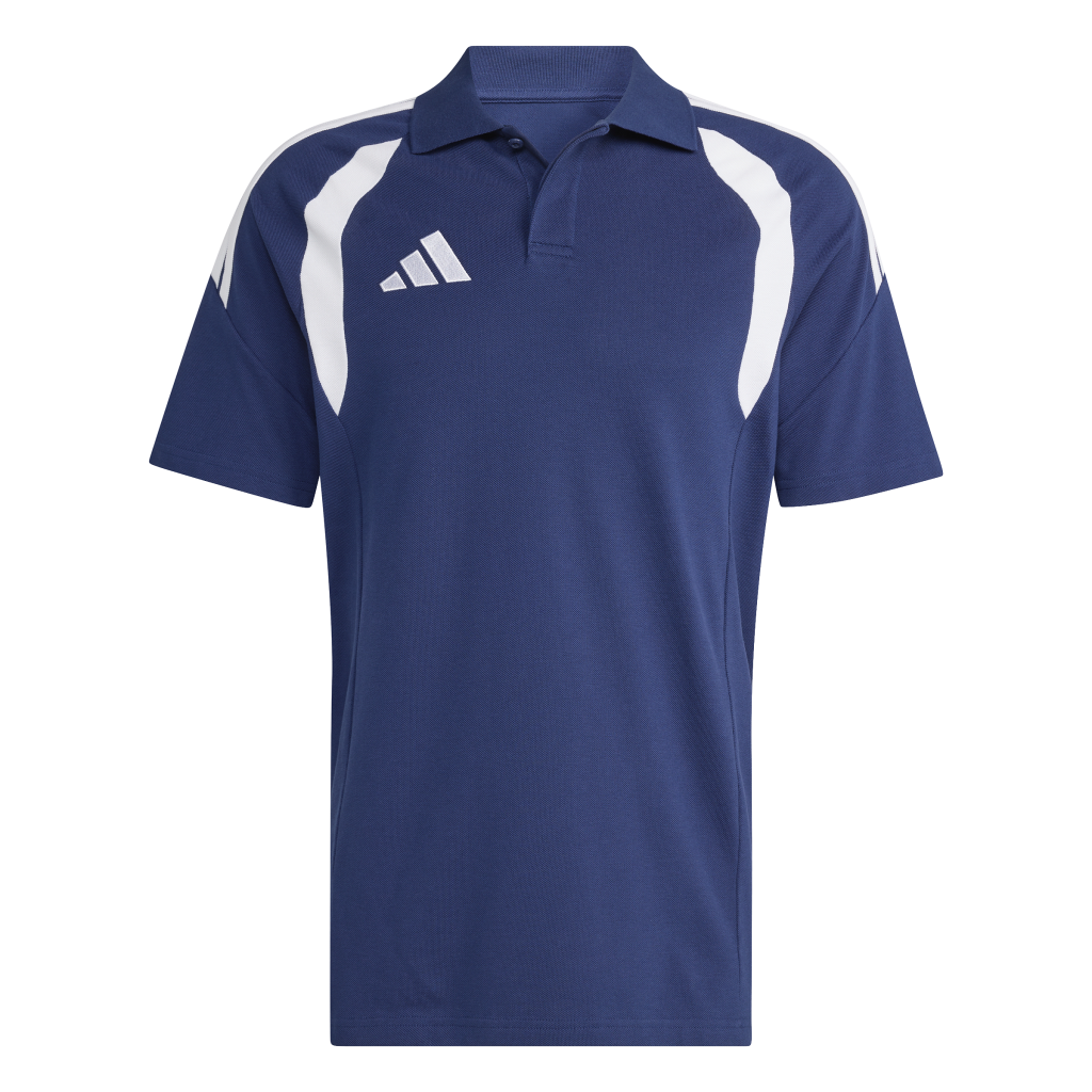 adidas Tiro 26 League Poloshirt blau 