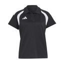 adidas Tiro 26 League Poloshirt schwarz Damen 