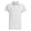 adidas Tiro 26 League Poloshirt grau Kinder