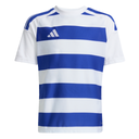 adidas Hooped 26 Trikot blau-weiß Kinder