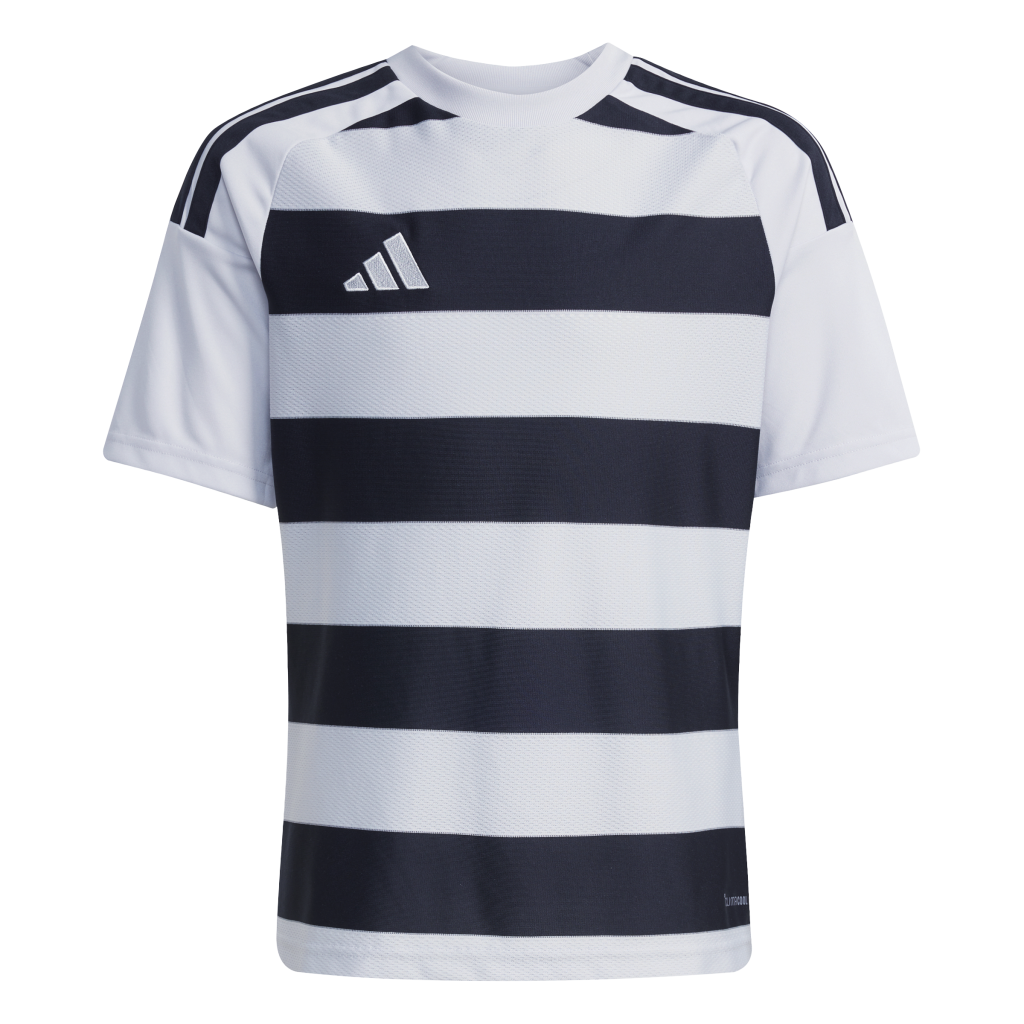 adidas Hooped 26 Trikot schwarz-grau Kinder
