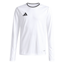 adidas Entrada 26 Trikot Langarm weiß Kinder
