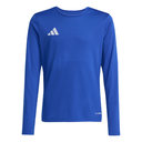 adidas Entrada 26 Trikot Langarm blau Kinder