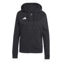 adidas Entrada 26 Kapuzenjacke schwarz Damen