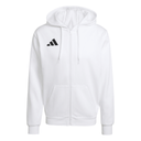 adidas Entrada 26 Kapuzenjacke weiß 