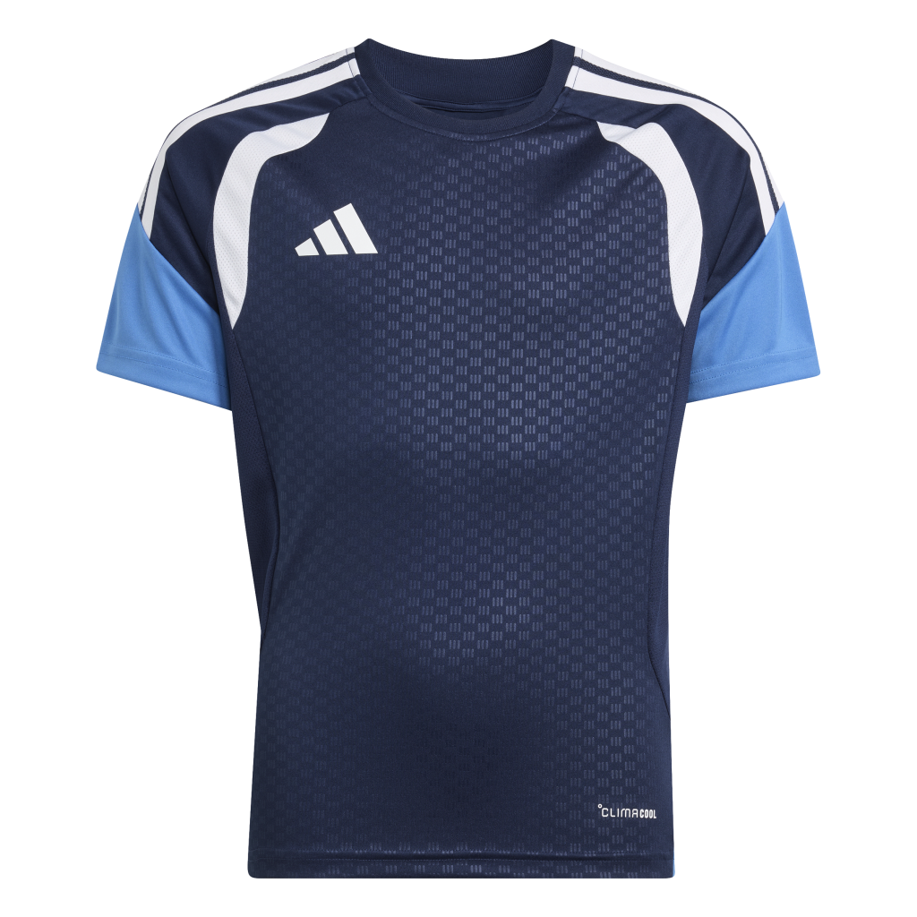 adidas Tiro 26 Competition Trainingstrikot blau Kinder