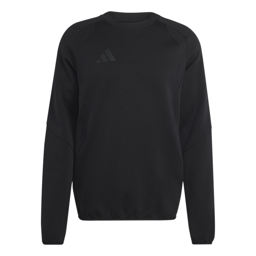 adidas Tiro Travel Crew Sweatshirt schwarz 