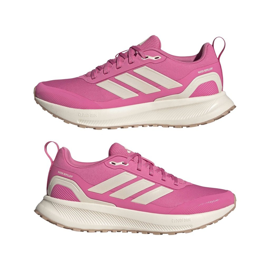 adidas Runfalcon 5 TR Laufschuhe pink Damen
