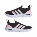 adidas Cloudfoam Flex Sock Sneaker schwarz Damen 
