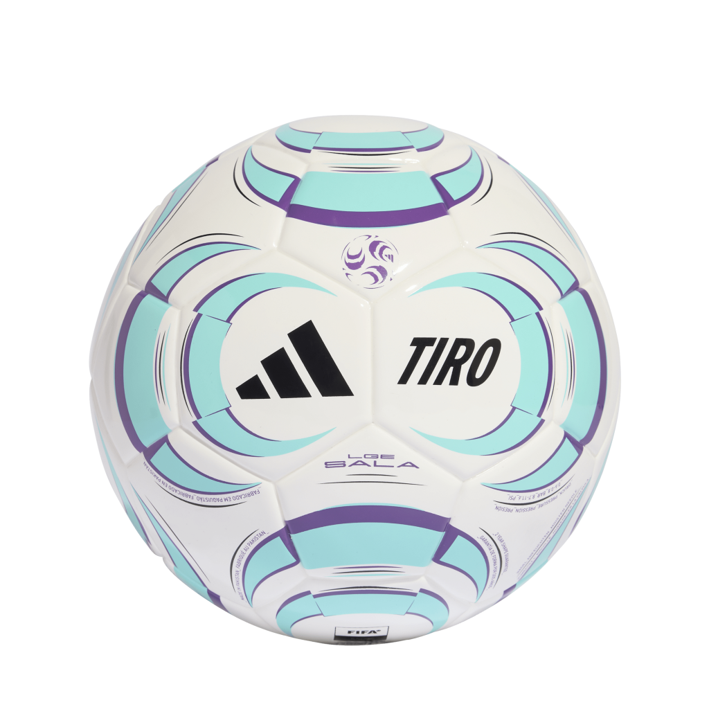 adidas Tiro League Sala Fußball blau 
