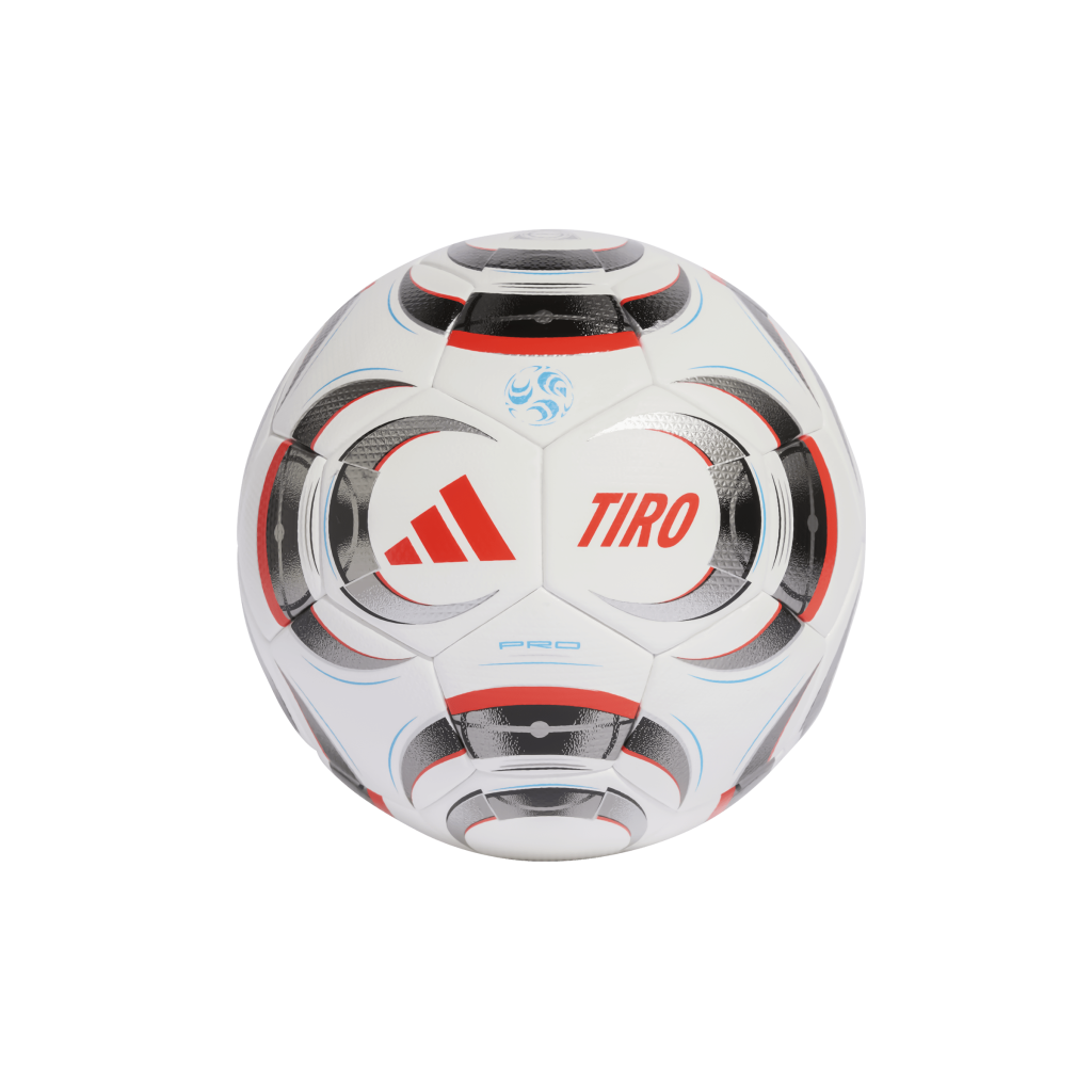 adidas Tiro Pro Fußball Gr. 5 weiß 