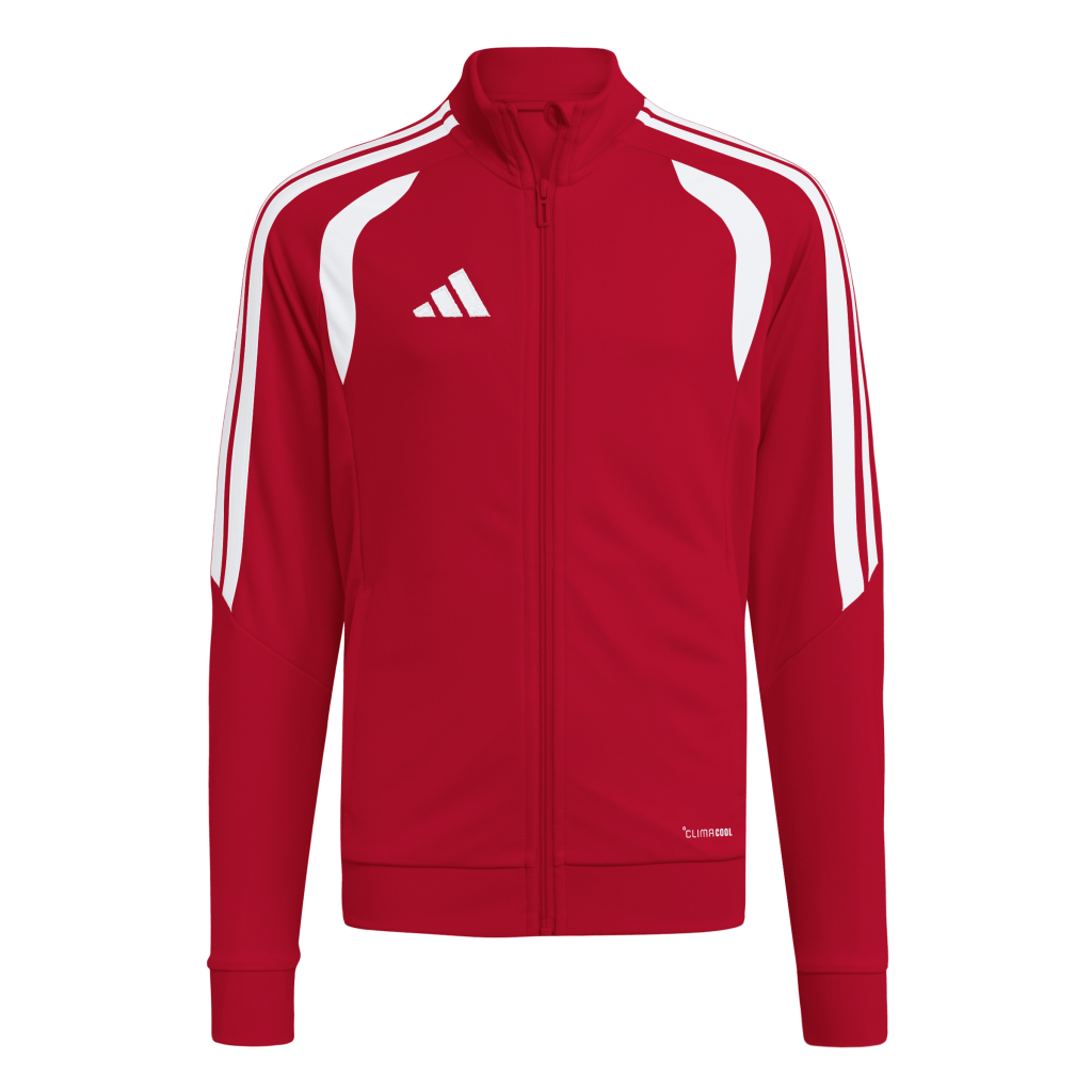 adidas Tiro 26 League Trainingsjacke rot Kinder
