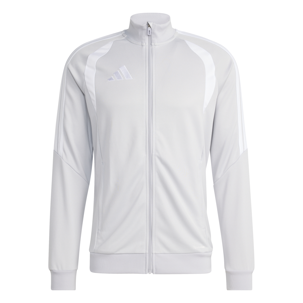 adidas Tiro 26 League Trainingsjacke grau 