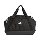 adidas Tiro Sporttasche Medium mit Bodenfach schwarz  