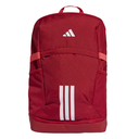 adidas Tiro Rucksack rot  