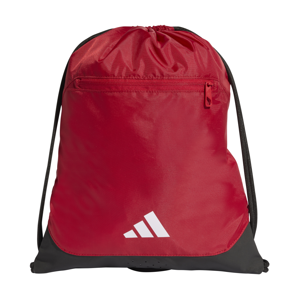 adidas Tiro Sportbeutel rot  