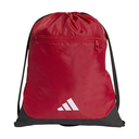 adidas Tiro Sportbeutel rot  