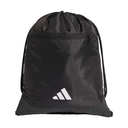 adidas Tiro Sportbeutel schwarz  