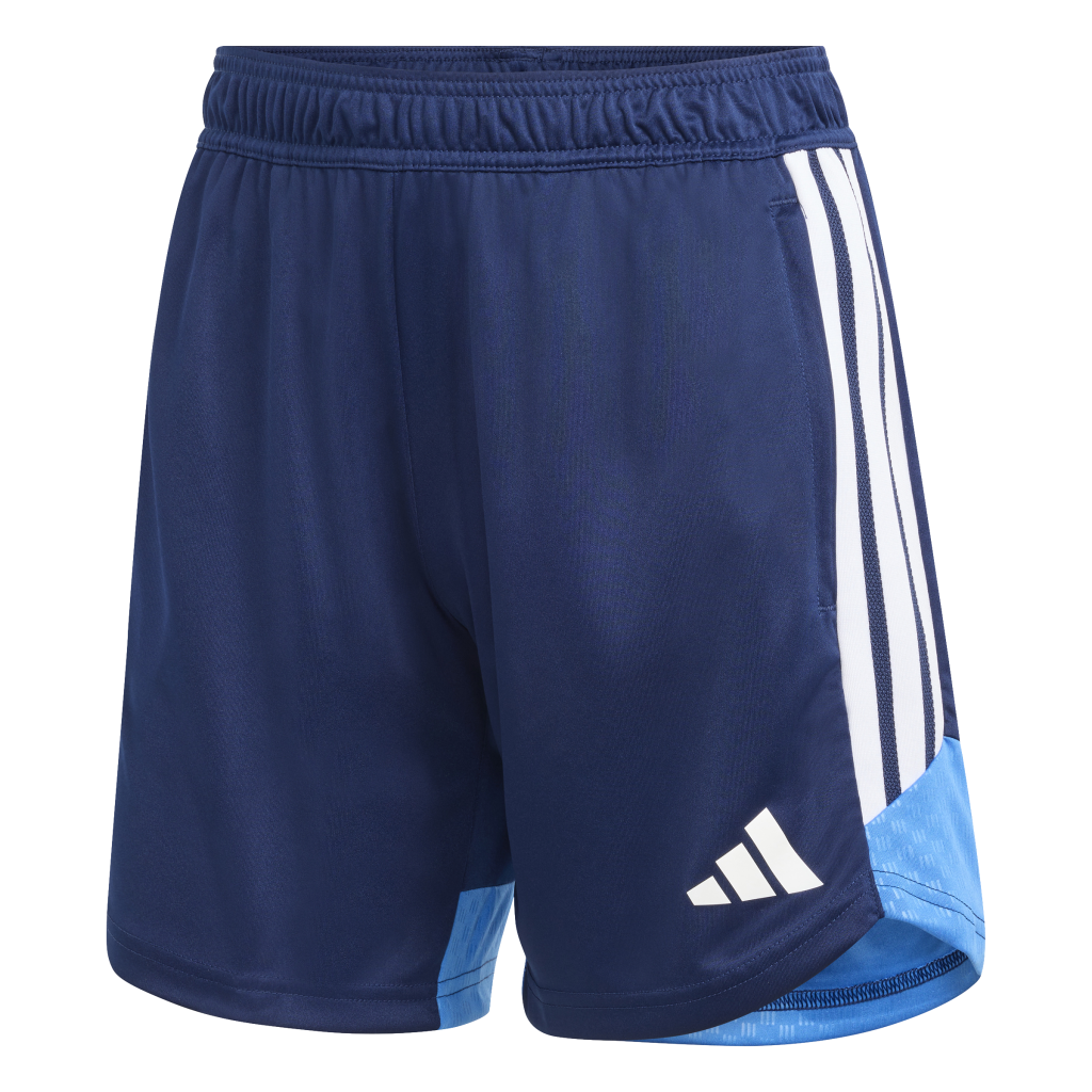 adidas Tiro 26 Competition Trainingsshorts blau Damen