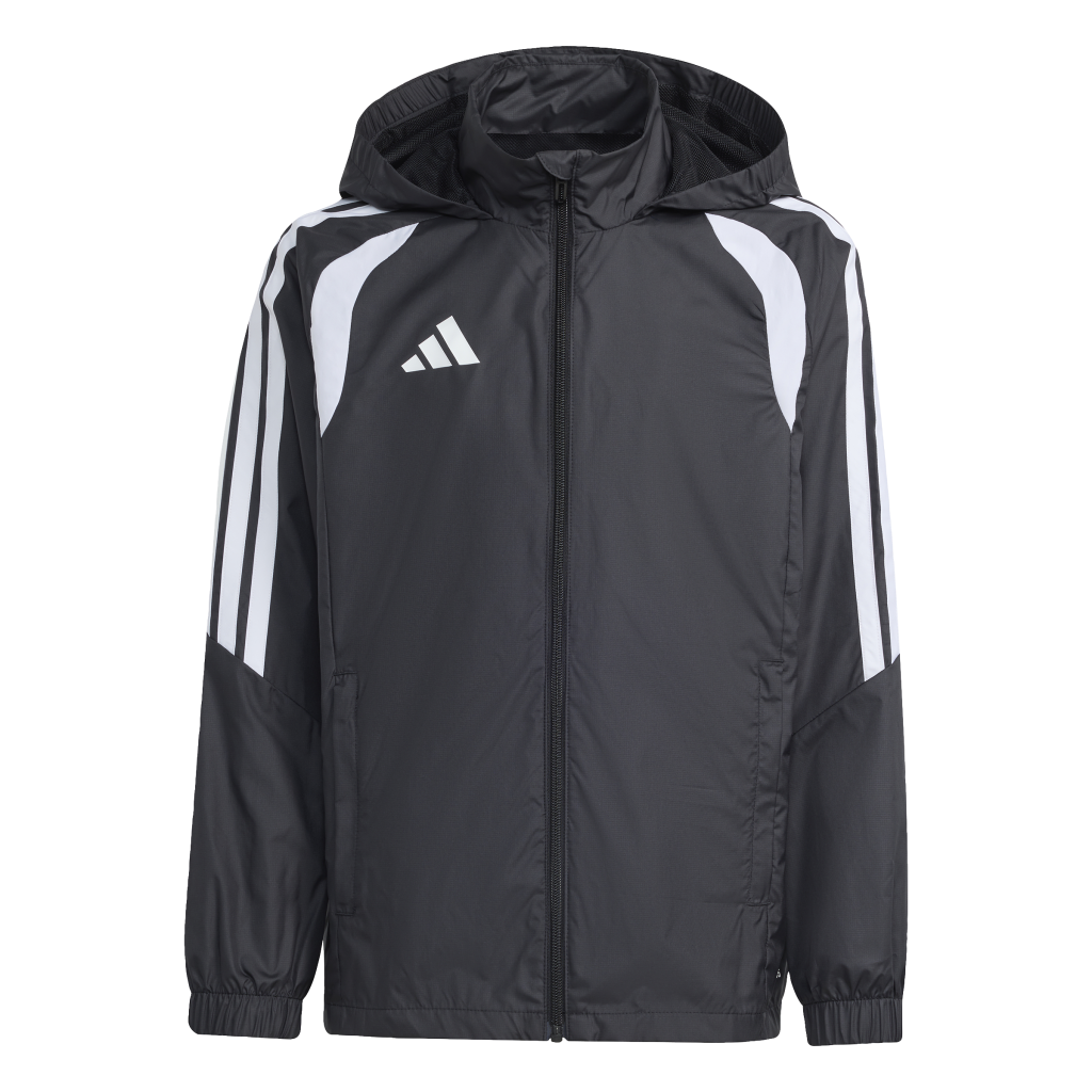 adidas Tiro 26 League Windbreaker schwarz Kinder 