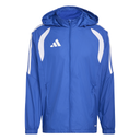 adidas Tiro 26 League Windbreaker blau 