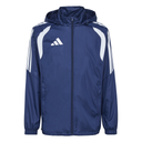 adidas Tiro 26 League Windbreaker blau   