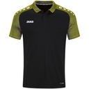 Jako Polo-Shirt Performance schwarz