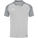 Jako Polo-Shirt Performance grau