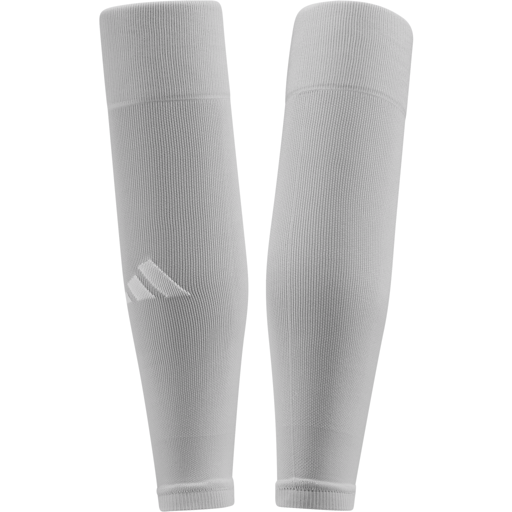 adidas Milano Sleeve-Stutzen grau