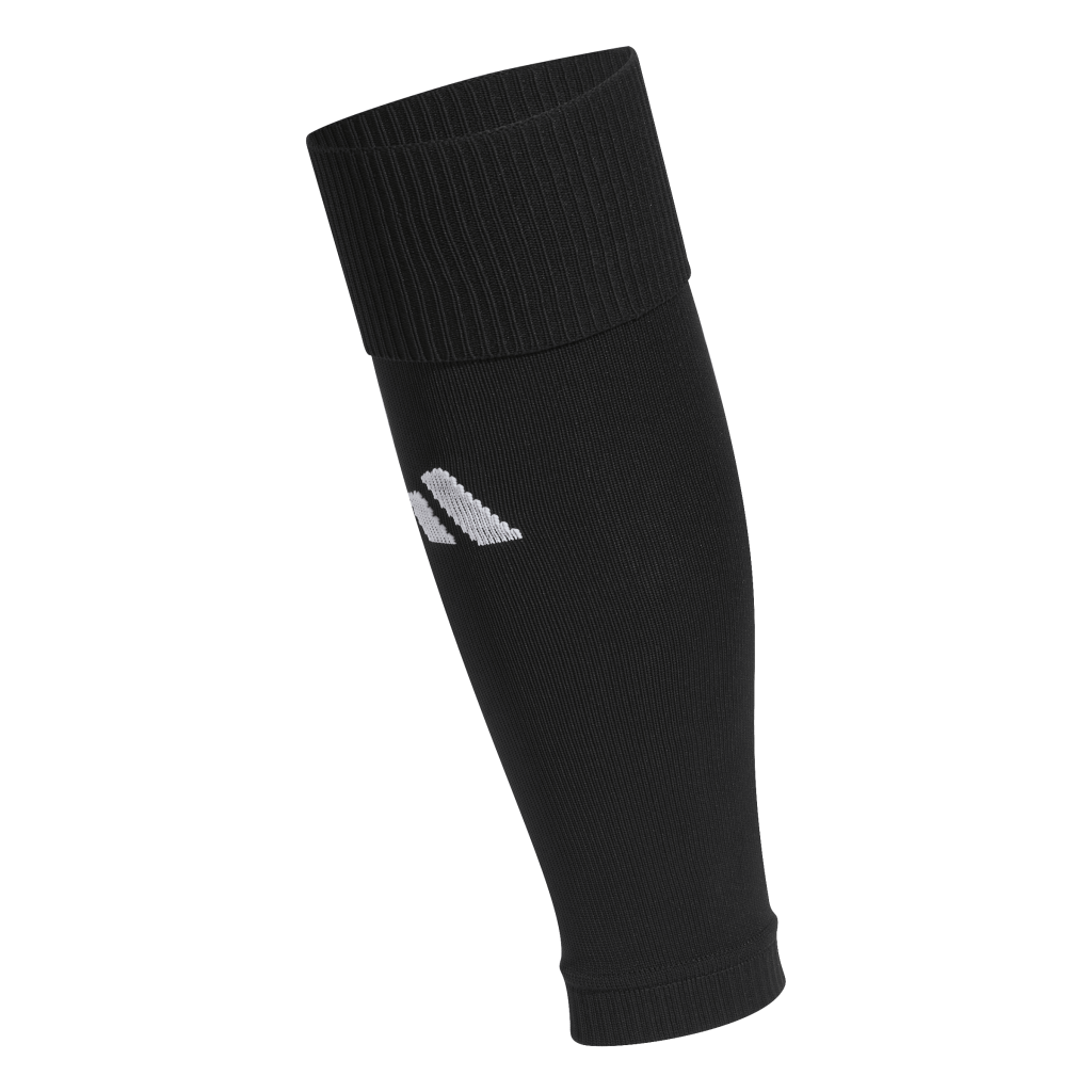 adidas Milano Sleeve-Stutzen schwarz
