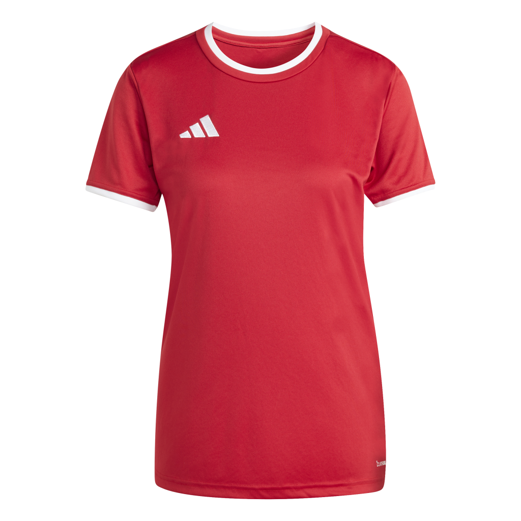 adidas Entrada 26 Trikot rot Damen