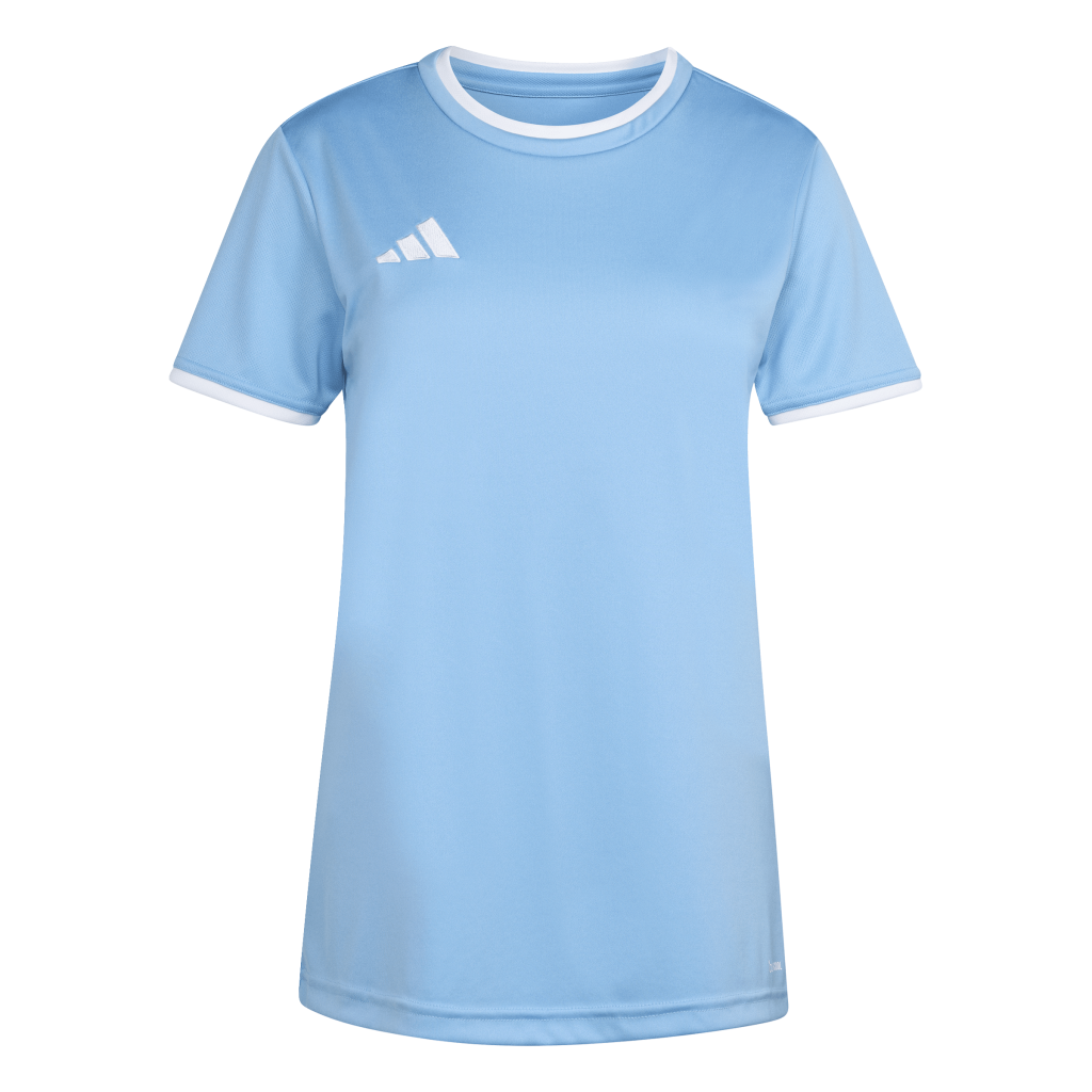 adidas Entrada 26 Trikot blau Damen 