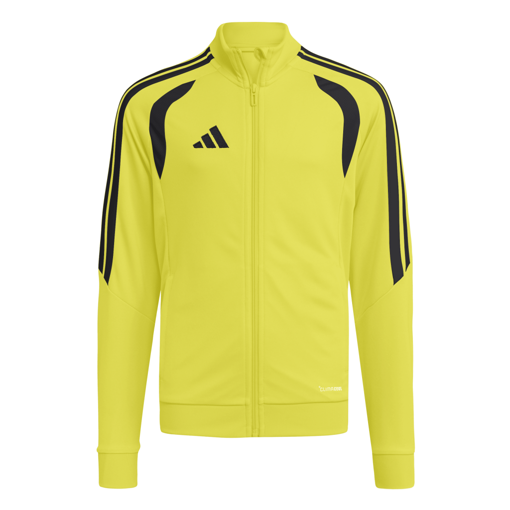 adidas Tiro 26 League Trainingsjacke gelb Kinder